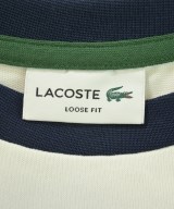 LACOSTE（ラコステ）Tシャツ・カットソー 白 サイズ:5(XL位) メンズ/2200732550141