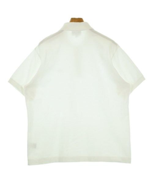 LACOSTE（ラコステ）ポロシャツ 白 サイズ:5(XL位) メンズ/2200732550158