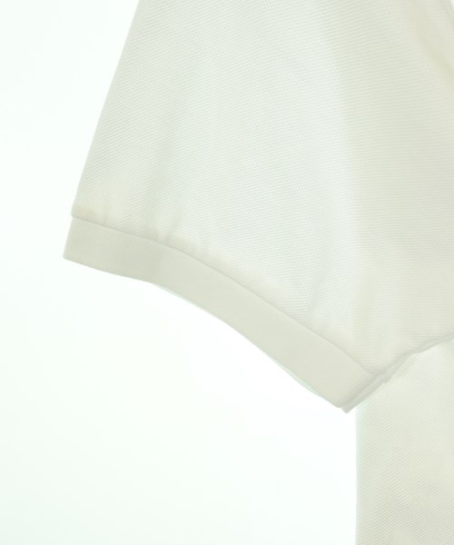 LACOSTE（ラコステ）ポロシャツ 白 サイズ:5(XL位) メンズ/2200732550158
