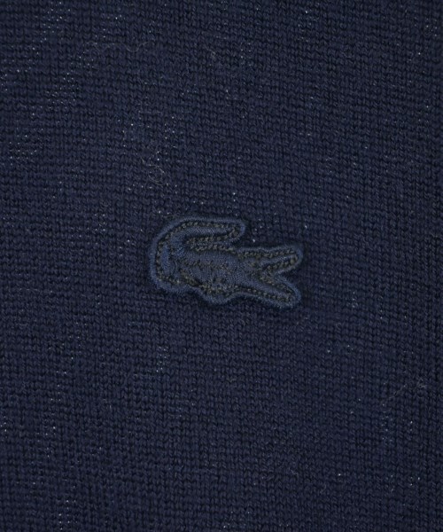 LACOSTE（ラコステ）カーディガン 紺 サイズ:M メンズ/2200732746063