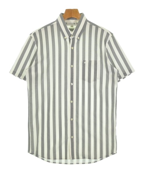 LACOSTE(ラコステ)のカジュアルシャツ サイズ:4(L位) 4,400円