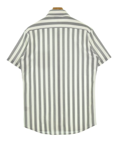 LACOSTE（ラコステ）カジュアルシャツ 黒 サイズ:4(L位) メンズ/2200728308060