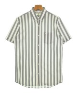 LACOSTE（ラコステ）カジュアルシャツ 黒 サイズ:4(L位) メンズ/2200728308060