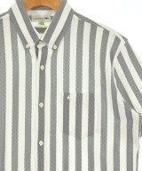 LACOSTE（ラコステ）カジュアルシャツ 黒 サイズ:4(L位) メンズ/2200728308060