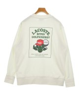 LACOSTE（ラコステ）スウェット 白 サイズ:5(XL位) メンズ/2200733359026