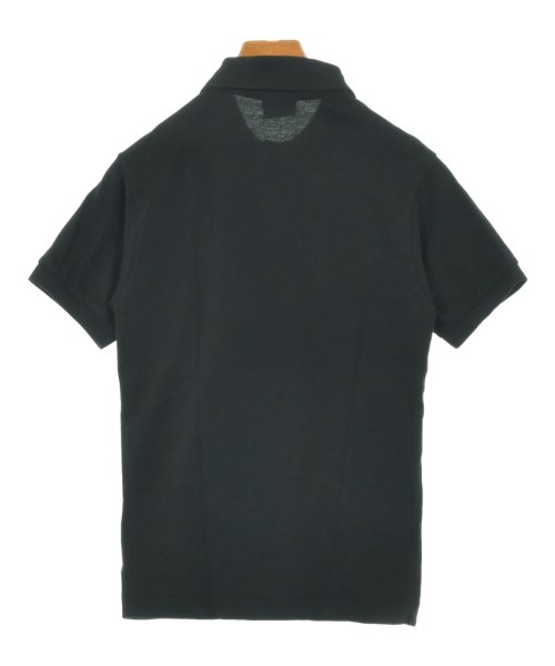 LACOSTE（ラコステ）ポロシャツ 黒 サイズ:2(S位) メンズ/2200733432071