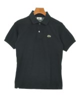LACOSTE（ラコステ）ポロシャツ 黒 サイズ:2(S位) メンズ/2200733432071