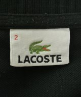 LACOSTE（ラコステ）ポロシャツ 黒 サイズ:2(S位) メンズ/2200733432071