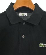 LACOSTE（ラコステ）ポロシャツ 黒 サイズ:2(S位) メンズ/2200733432071