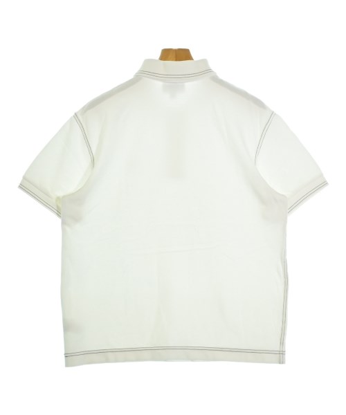 LACOSTE（ラコステ）ポロシャツ 白 サイズ:4(L位) メンズ/2200733456046
