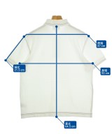 LACOSTE（ラコステ）ポロシャツ 白 サイズ:4(L位) メンズ/2200733456046