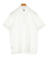 LACOSTE（ラコステ）ポロシャツ 白 サイズ:4(L位) メンズ/2200733529078