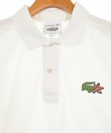 LACOSTE（ラコステ）ポロシャツ 白 サイズ:4(L位) メンズ/2200733529078