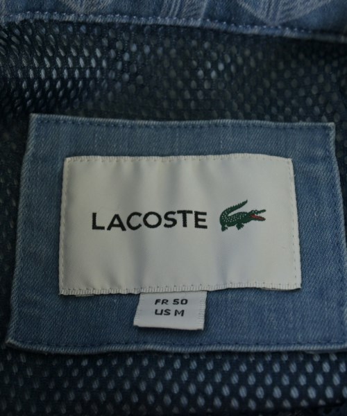 LACOSTE（ラコステ）その他 青 サイズ:50(XL位) メンズ/2200733910043