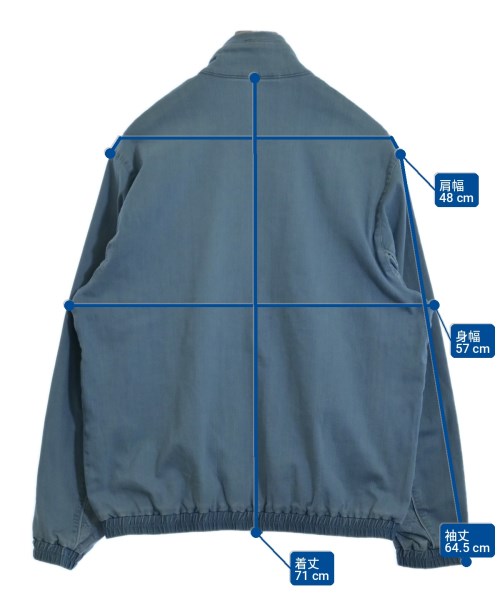 LACOSTE（ラコステ）その他 青 サイズ:50(XL位) メンズ/2200733910043