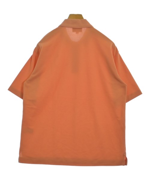LACOSTE（ラコステ）ポロシャツ オレンジ サイズ:4(L位) メンズ/2200734047069