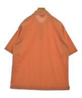 LACOSTE（ラコステ）ポロシャツ オレンジ サイズ:4(L位) メンズ/2200734047069