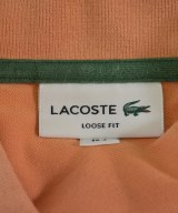 LACOSTE（ラコステ）ポロシャツ オレンジ サイズ:4(L位) メンズ/2200734047069