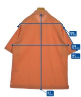 LACOSTE（ラコステ）ポロシャツ オレンジ サイズ:4(L位) メンズ/2200734047069
