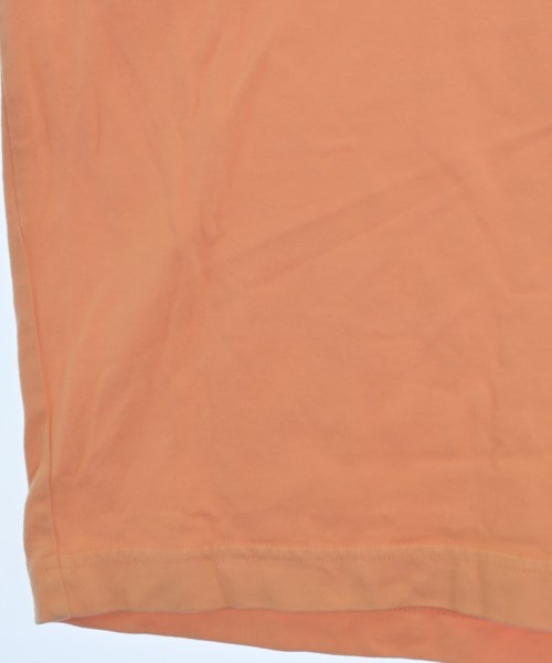 LACOSTE（ラコステ）Tシャツ・カットソー オレンジ サイズ:4(L位) メンズ/2200734047076