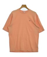 LACOSTE（ラコステ）Tシャツ・カットソー オレンジ サイズ:4(L位) メンズ/2200734047076
