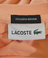 LACOSTE（ラコステ）Tシャツ・カットソー オレンジ サイズ:4(L位) メンズ/2200734047076