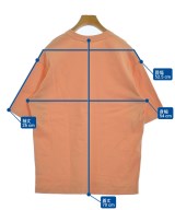 LACOSTE（ラコステ）Tシャツ・カットソー オレンジ サイズ:4(L位) メンズ/2200734047076