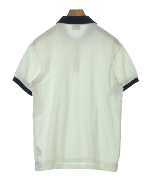LACOSTE（ラコステ）ポロシャツ 白 サイズ:4(L位) メンズ/2200734427045