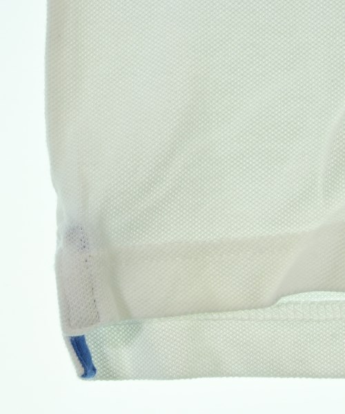 LACOSTE（ラコステ）ポロシャツ 白 サイズ:4(L位) メンズ/2200734427045