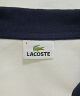 LACOSTE（ラコステ）ポロシャツ 白 サイズ:4(L位) メンズ/2200734427045