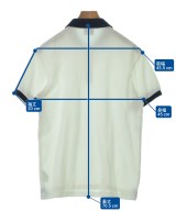 LACOSTE（ラコステ）ポロシャツ 白 サイズ:4(L位) メンズ/2200734427045