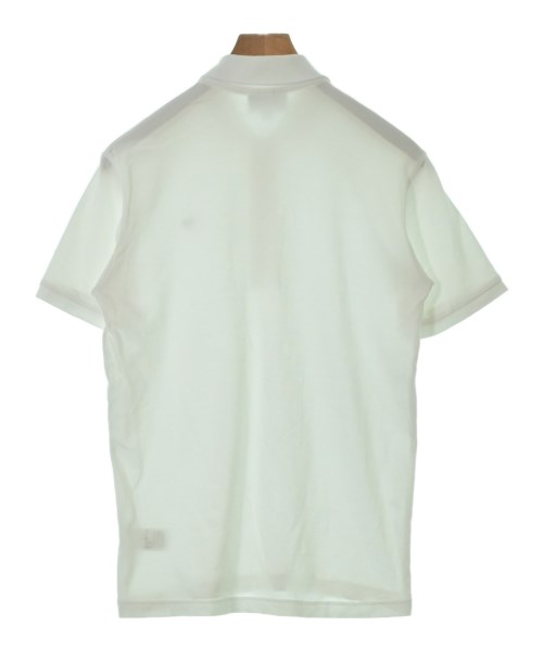 LACOSTE（ラコステ）ポロシャツ 白 サイズ:3(M位) メンズ/2200734427090