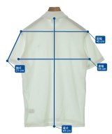 LACOSTE（ラコステ）ポロシャツ 白 サイズ:3(M位) メンズ/2200734427090