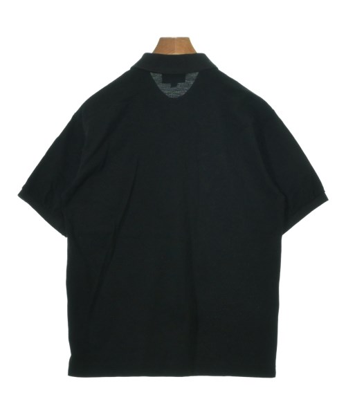 LACOSTE（ラコステ）ポロシャツ 黒 サイズ:2(S位) メンズ/2200726560040