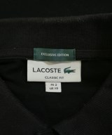 LACOSTE（ラコステ）ポロシャツ 黒 サイズ:2(S位) メンズ/2200726560040