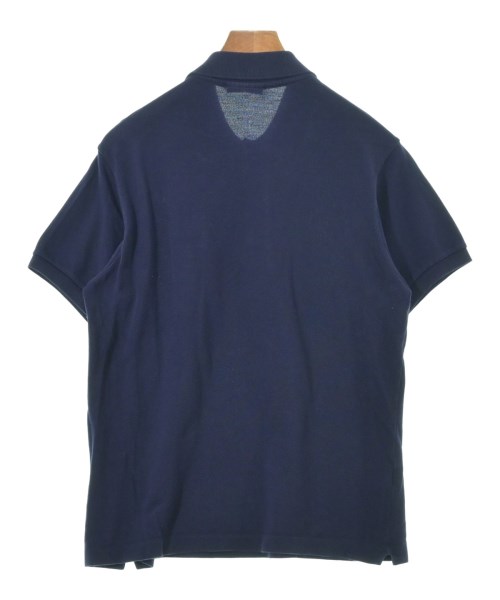 LACOSTE（ラコステ）ポロシャツ 紺 サイズ:3(M位) メンズ/2200726576034