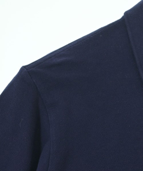 LACOSTE（ラコステ）ポロシャツ 紺 サイズ:3(M位) メンズ/2200726576034