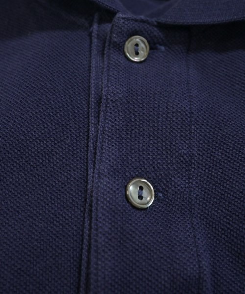 LACOSTE（ラコステ）ポロシャツ 紺 サイズ:3(M位) メンズ/2200726576034