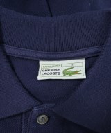 LACOSTE（ラコステ）ポロシャツ 紺 サイズ:3(M位) メンズ/2200726576034
