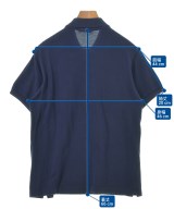 LACOSTE（ラコステ）ポロシャツ 紺 サイズ:3(M位) メンズ/2200726576034