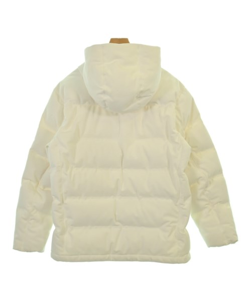LACOSTE（ラコステ）ダウンジャケット/ダウンベスト 白 サイズ:52(XL位) メンズ/2200723998020