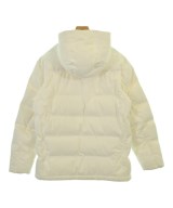 LACOSTE（ラコステ）ダウンジャケット/ダウンベスト 白 サイズ:52(XL位) メンズ/2200723998020