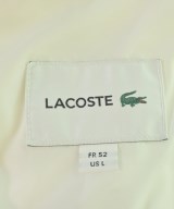 LACOSTE（ラコステ）ダウンジャケット/ダウンベスト 白 サイズ:52(XL位) メンズ/2200723998020
