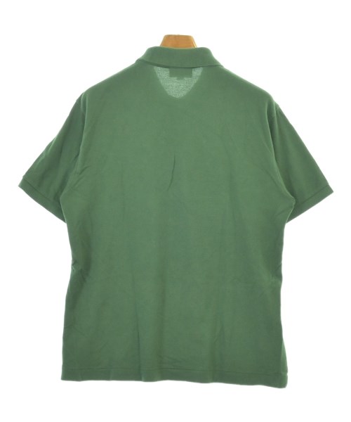 LACOSTE（ラコステ）ポロシャツ 緑 サイズ:5(XL位) メンズ/2200724874033