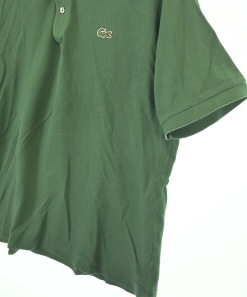 LACOSTE（ラコステ）ポロシャツ 緑 サイズ:5(XL位) メンズ/2200724874033