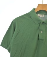LACOSTE（ラコステ）ポロシャツ 緑 サイズ:5(XL位) メンズ/2200724874033