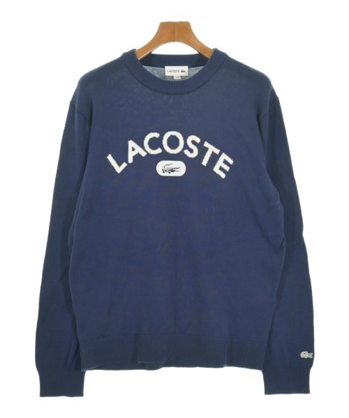 LACOSTE(ラコステ)のニット・セーター サイズ:4(L位) 5,500円