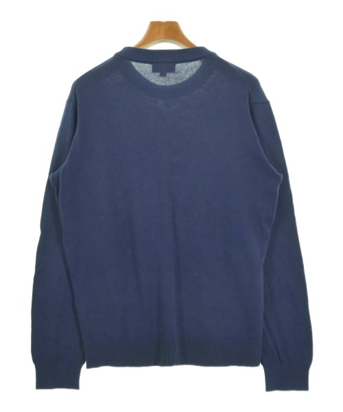 LACOSTE（ラコステ）ニット・セーター 紺 サイズ:4(L位) メンズ/2200727802064