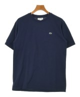LACOSTE（ラコステ）Tシャツ・カットソー 紺 サイズ:4(L位) メンズ/2200706593044