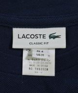 LACOSTE（ラコステ）Tシャツ・カットソー 紺 サイズ:4(L位) メンズ/2200706593044